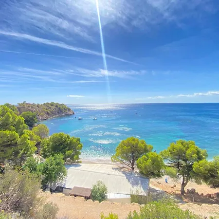 En Altea, Mascarat Apartamento *