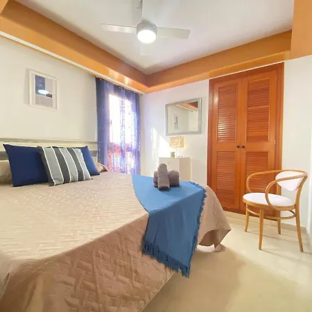 En Altea, Mascarat Apartamento *