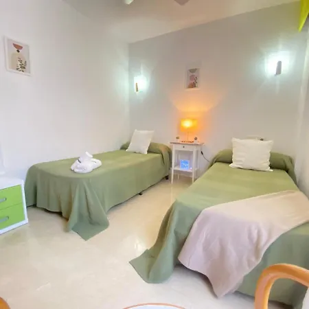 En Altea, Mascarat Apartamento Altea