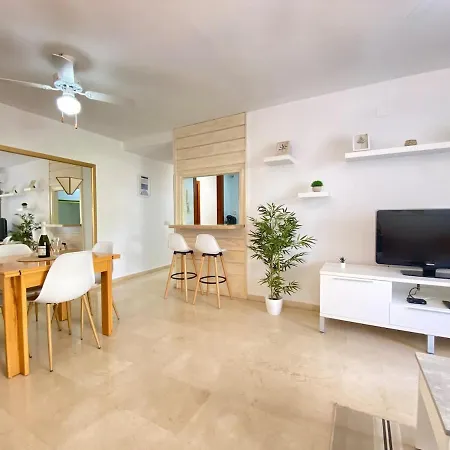 En Altea, Mascarat Apartamento *