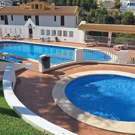 Apartamento En Altea, Mascarat Altea