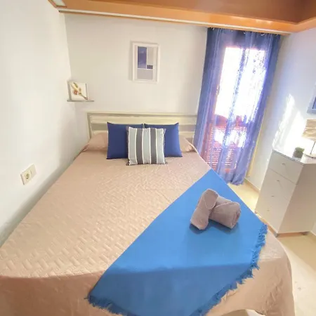 En Altea, Mascarat Apartman *