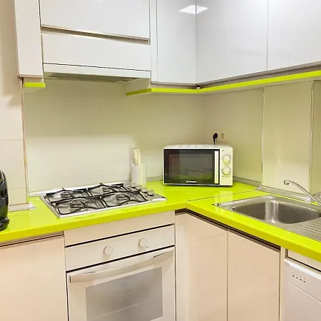 Apartman En Altea, Mascarat *