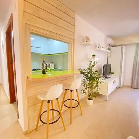 Apartman En Altea, Mascarat