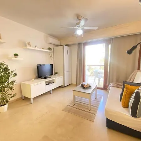 Apartman En Altea, Mascarat